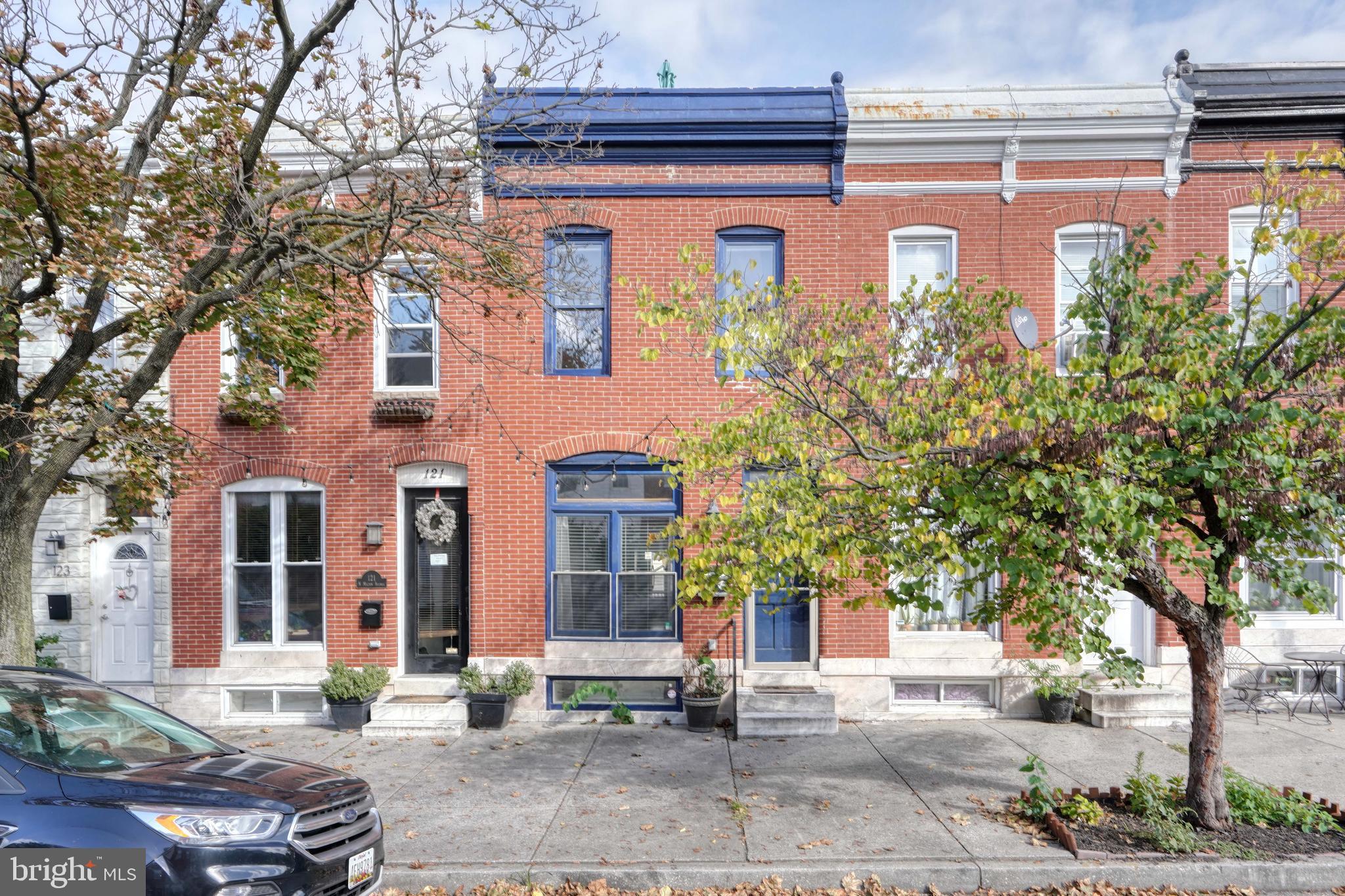 PATTERSON PARK - Residential