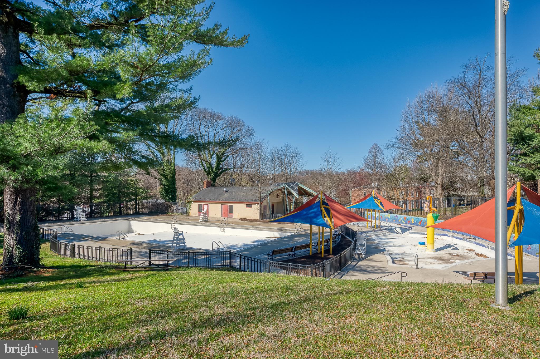 HAMPDEN HISTORIC DISTRICT - Residential