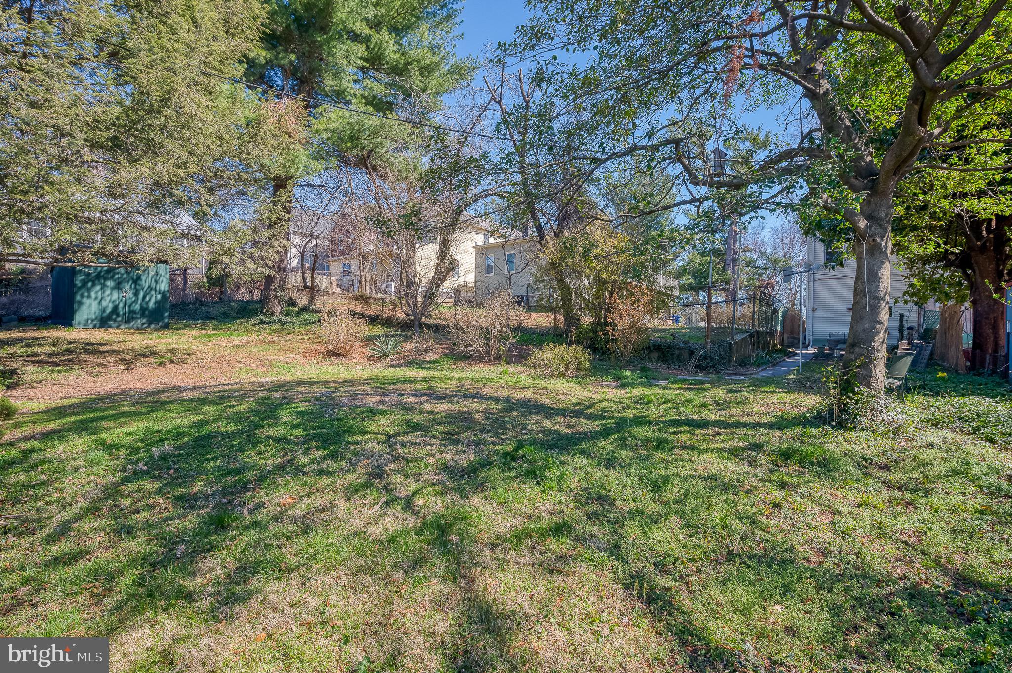 HAMPDEN HISTORIC DISTRICT - Residential