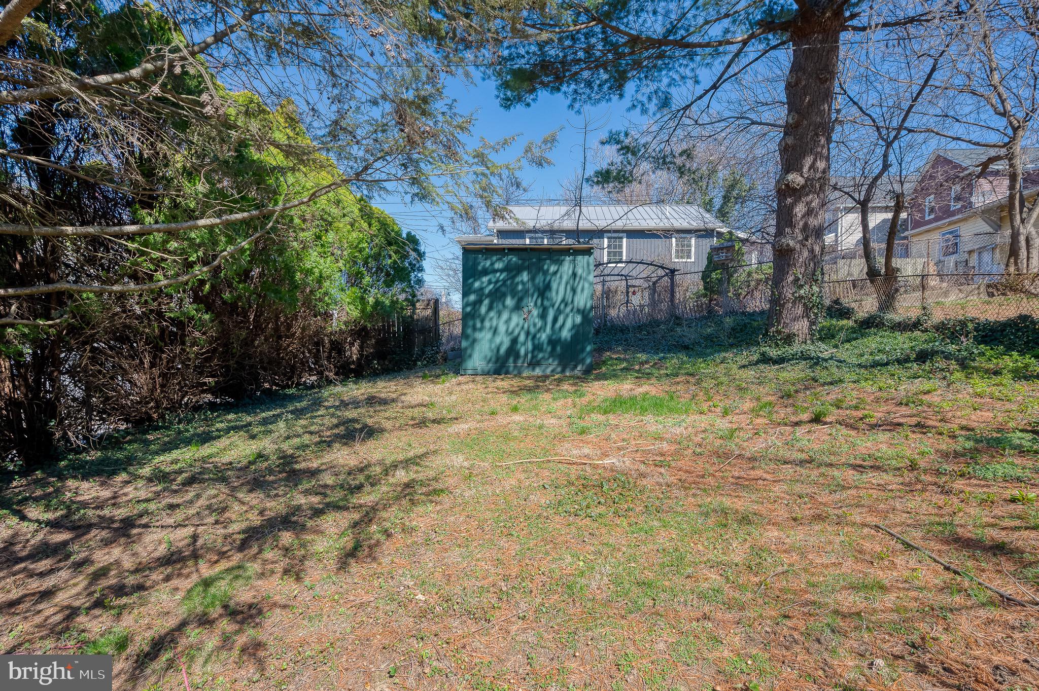 HAMPDEN HISTORIC DISTRICT - Residential