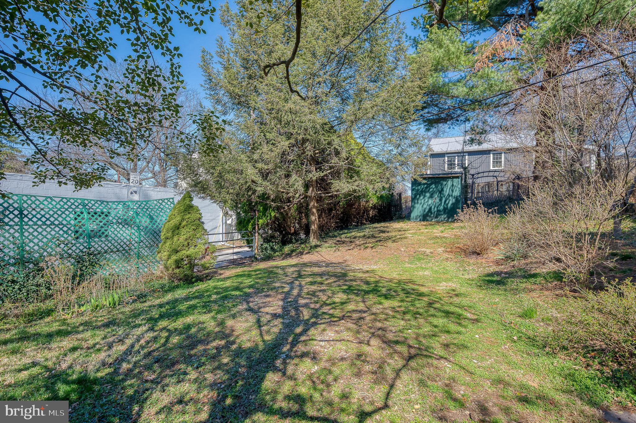 HAMPDEN HISTORIC DISTRICT - Residential