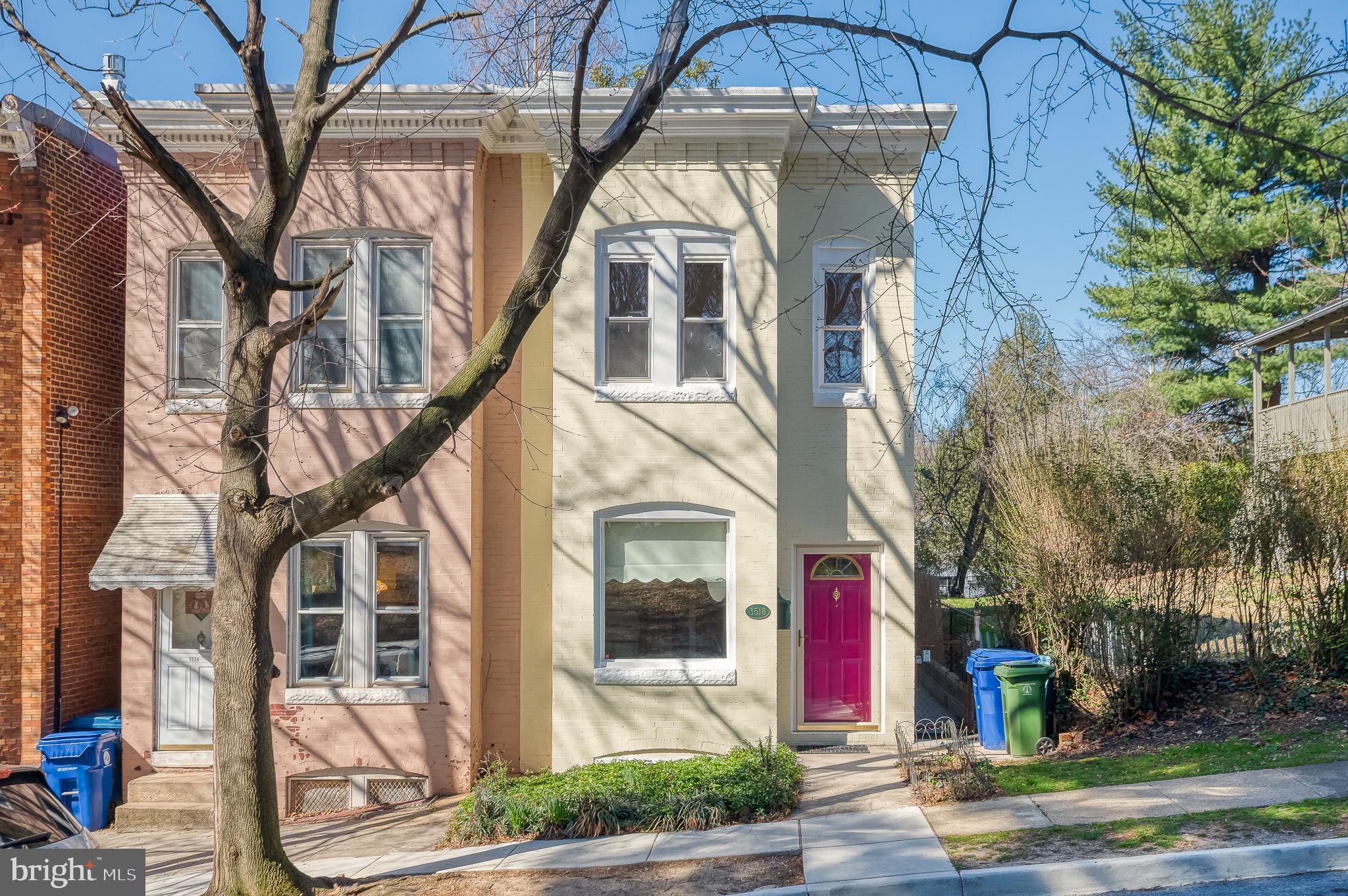 HAMPDEN HISTORIC DISTRICT - Residential