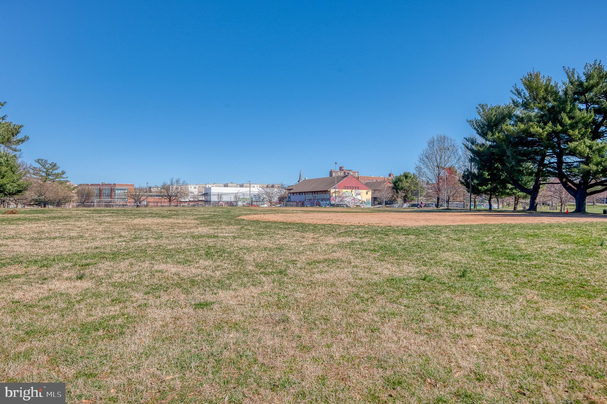 HAMPDEN HISTORIC DISTRICT - Residential