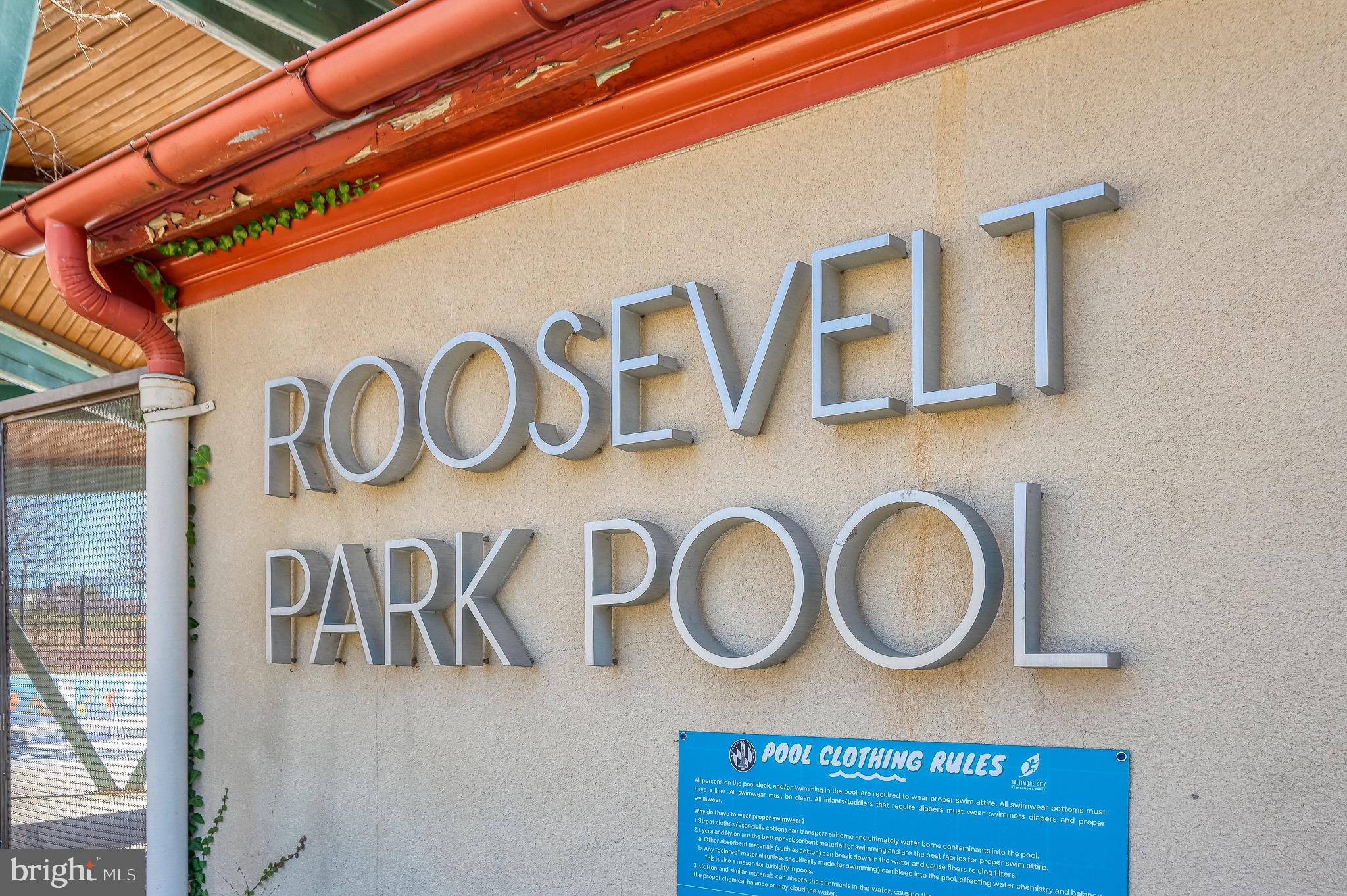 HAMPDEN HISTORIC DISTRICT - Residential