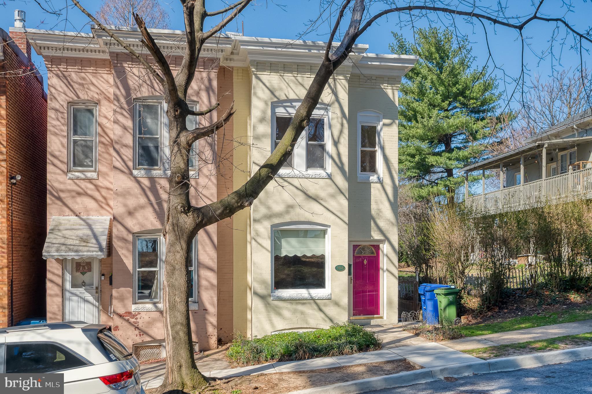 HAMPDEN HISTORIC DISTRICT - Residential