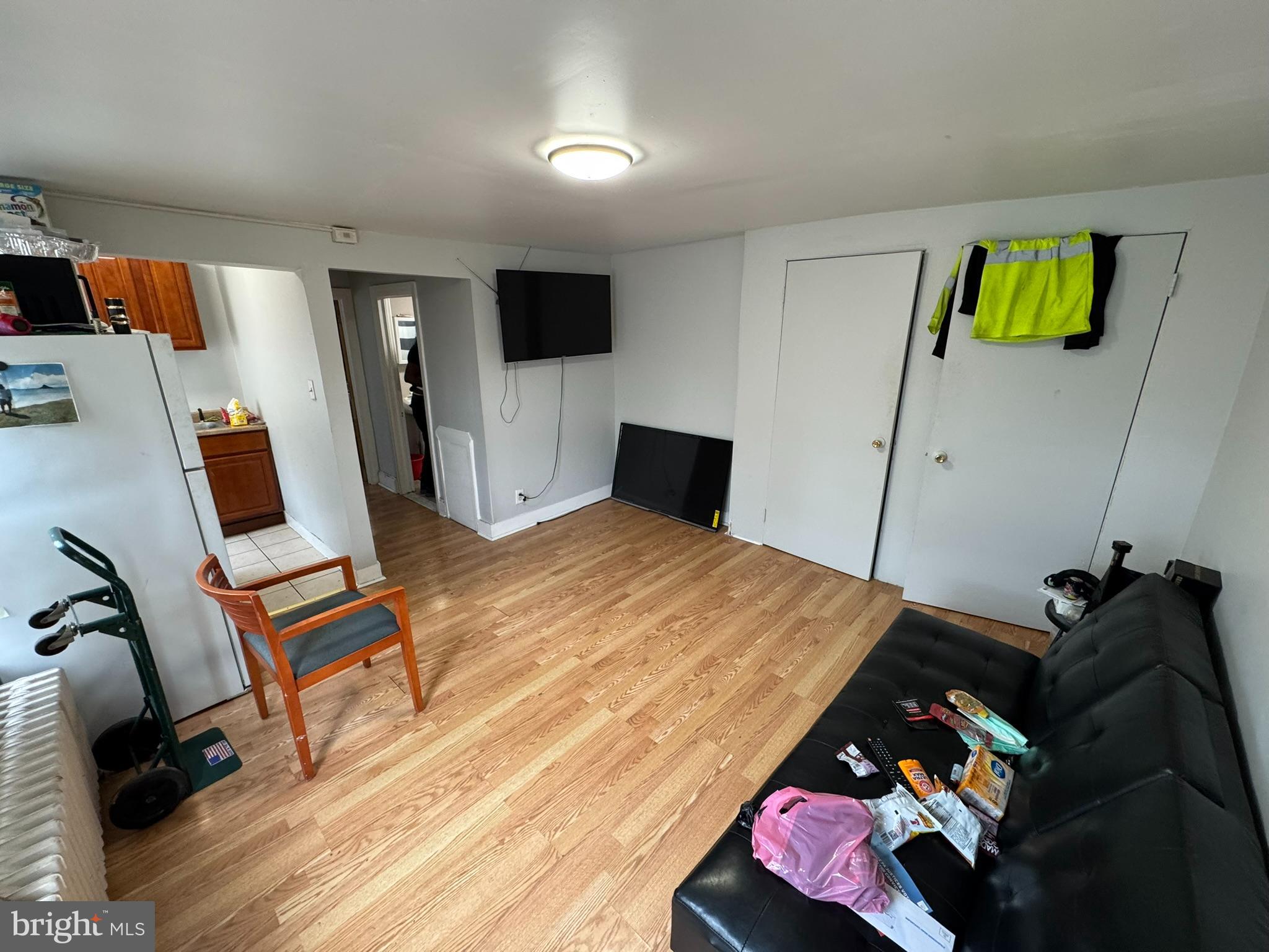 FAIRMOUNT - Residential Income