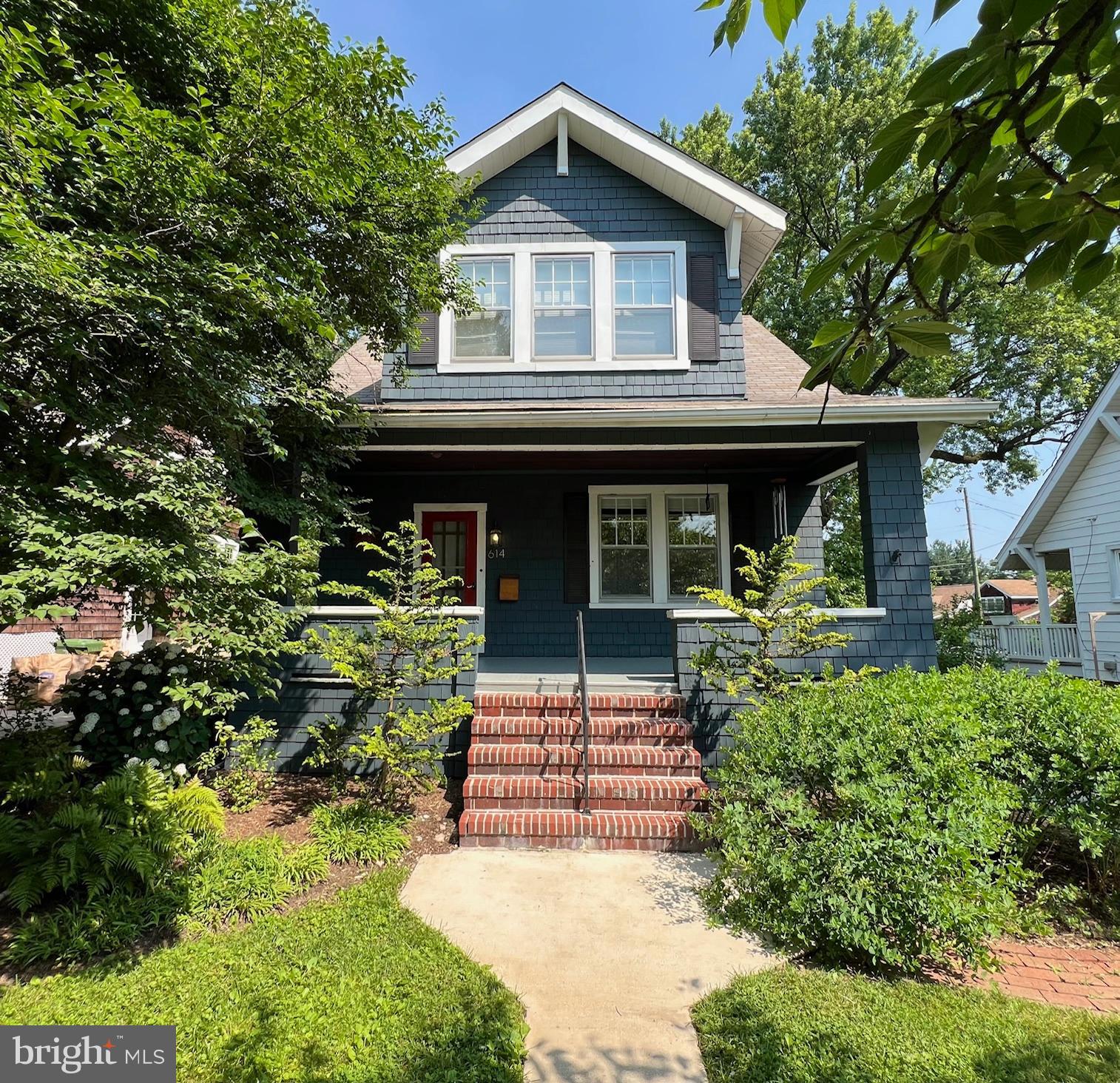 From the moment you step onto the wide front porch of this 1925 Craftsman bungalow, you’ll feel it—this is a home with soul. Nestled on a quiet, tree-lined street in Lake Walker, it’s the kind of place where neighbors wave from their gardens and summer evenings are best spent with a glass of iced tea and a good book in hand.
Inside, the warmth continues. With three bedrooms and one and a half baths, the home offers a thoughtful balance of vintage charm and modern updates. Mornings begin in the beautifully renovated 2021 kitchen, where sunlight streams in as you make your coffee and prep breakfast on sleek counters. The spacious rear family room addition is where life unfolds—game nights, movie marathons, or simply stretching out with the Sunday paper and nowhere to be.
Need a little extra room to spread out? The finished basement is perfect for a home office, workout space, or cozy media lounge—with generous storage tucked neatly out of sight.
And then there’s the screened-in porch—the true showstopper and jewel of the home. Added in 2022 and nestled among the trees, it’s a space that feels almost magical. With vaulted wood ceilings, treetop views, and a retro wood-burning fireplace, it’s where you'll sip coffee as the sun rises, host candlelit dinners with friends, and savor crisp fall evenings wrapped in a blanket. Just beyond, a backyard patio offers the perfect spot for grilling, gardening breaks, or gathering with friends under the open sky.
Out back, a rustic garage adds even more potential—ideal for storage, a workshop, or a charming potting shed.
With air conditioning added in 2020, you’ll stay comfortable all year long. And with every corner full of character, you’ll quickly see: this isn’t just a house—it’s a place to live your next chapter.