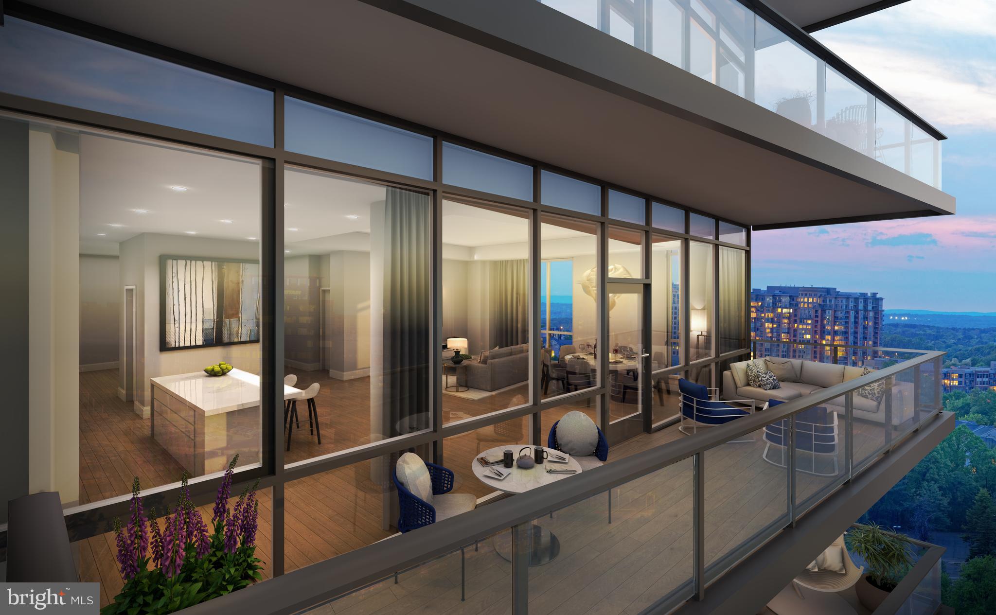 TYSONS CORNER - Residential