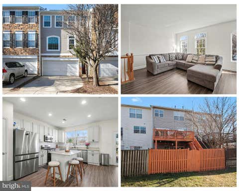 Townhouse For Sale - 43686 Phelps Terrace<br/> ASHBURN, VA 20147