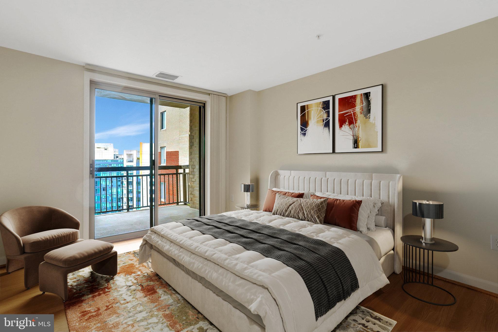 901 N MONROE STREET 1408