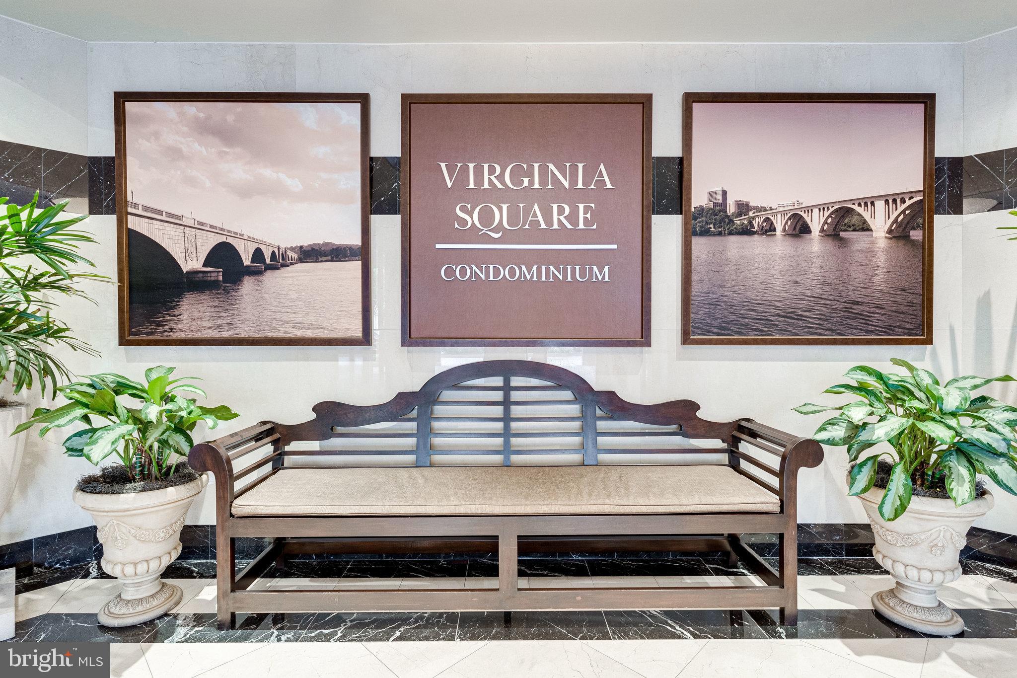 VIRGINIA SQUARE - Residential