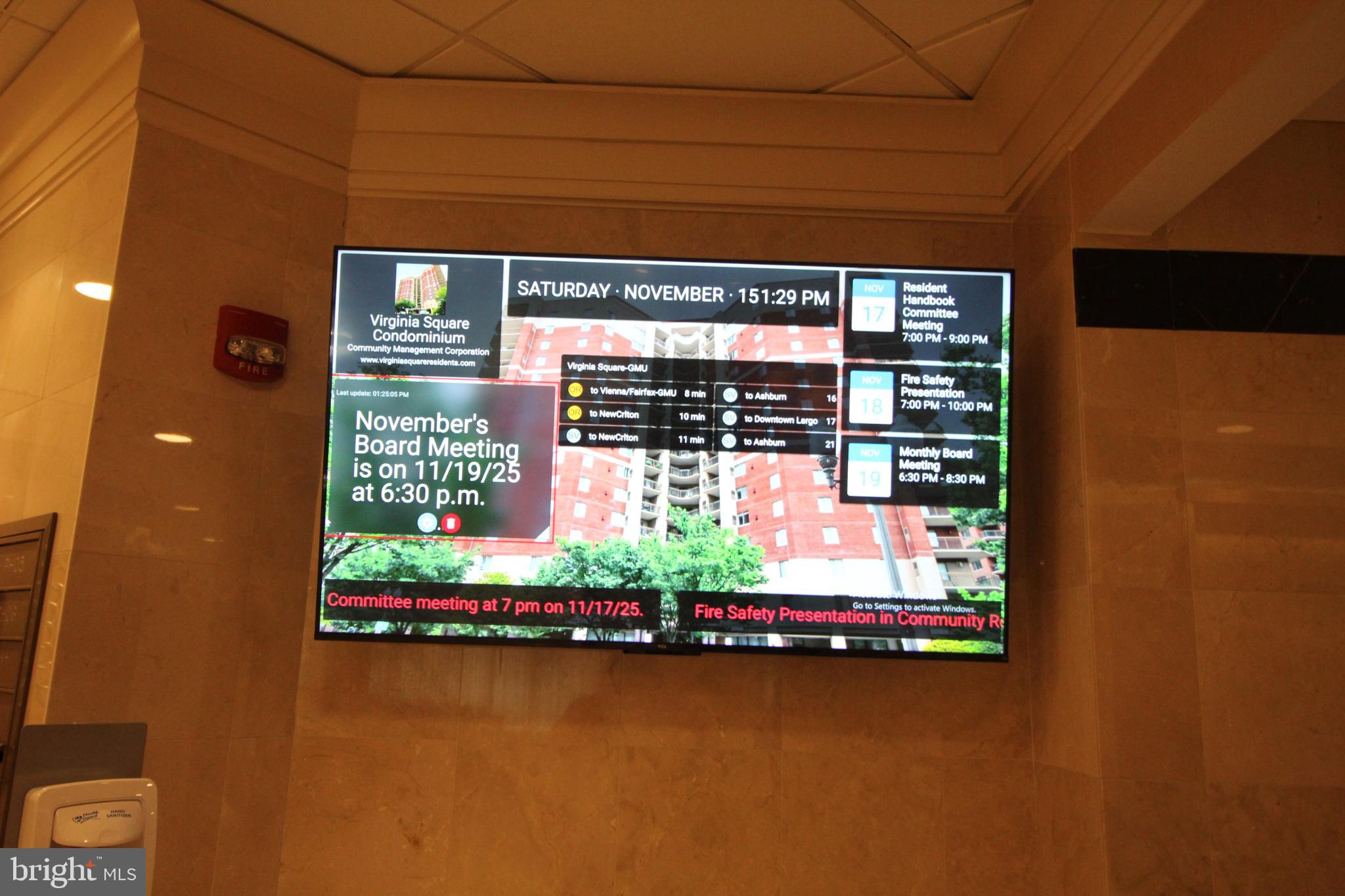 VIRGINIA SQUARE - Residential