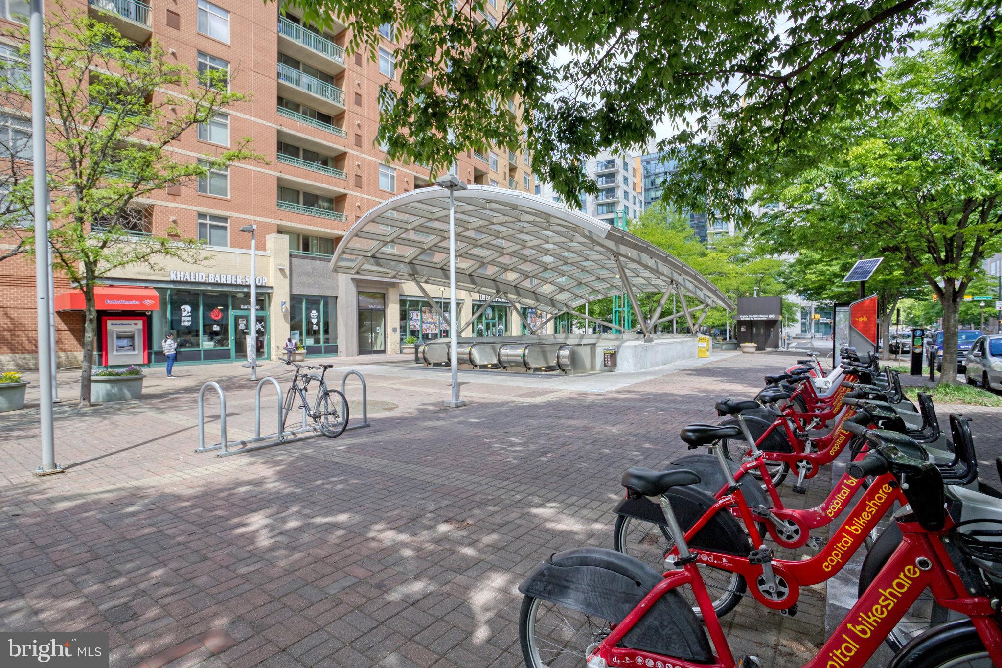 901 N MONROE STREET 1408