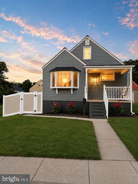 Homes For Sale - 7829 Aiken Avenue<br/> PARKVILLE, MD 21234