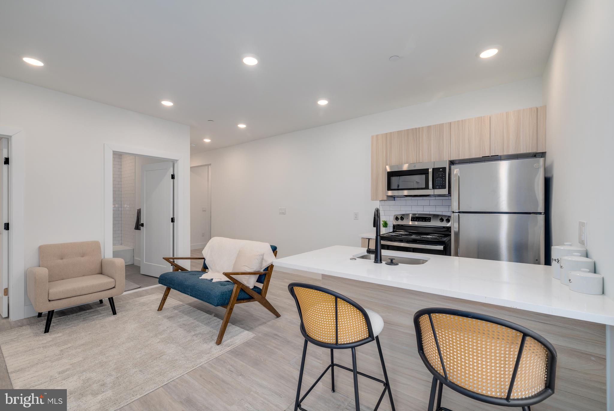 FISHTOWN - Residential Lease