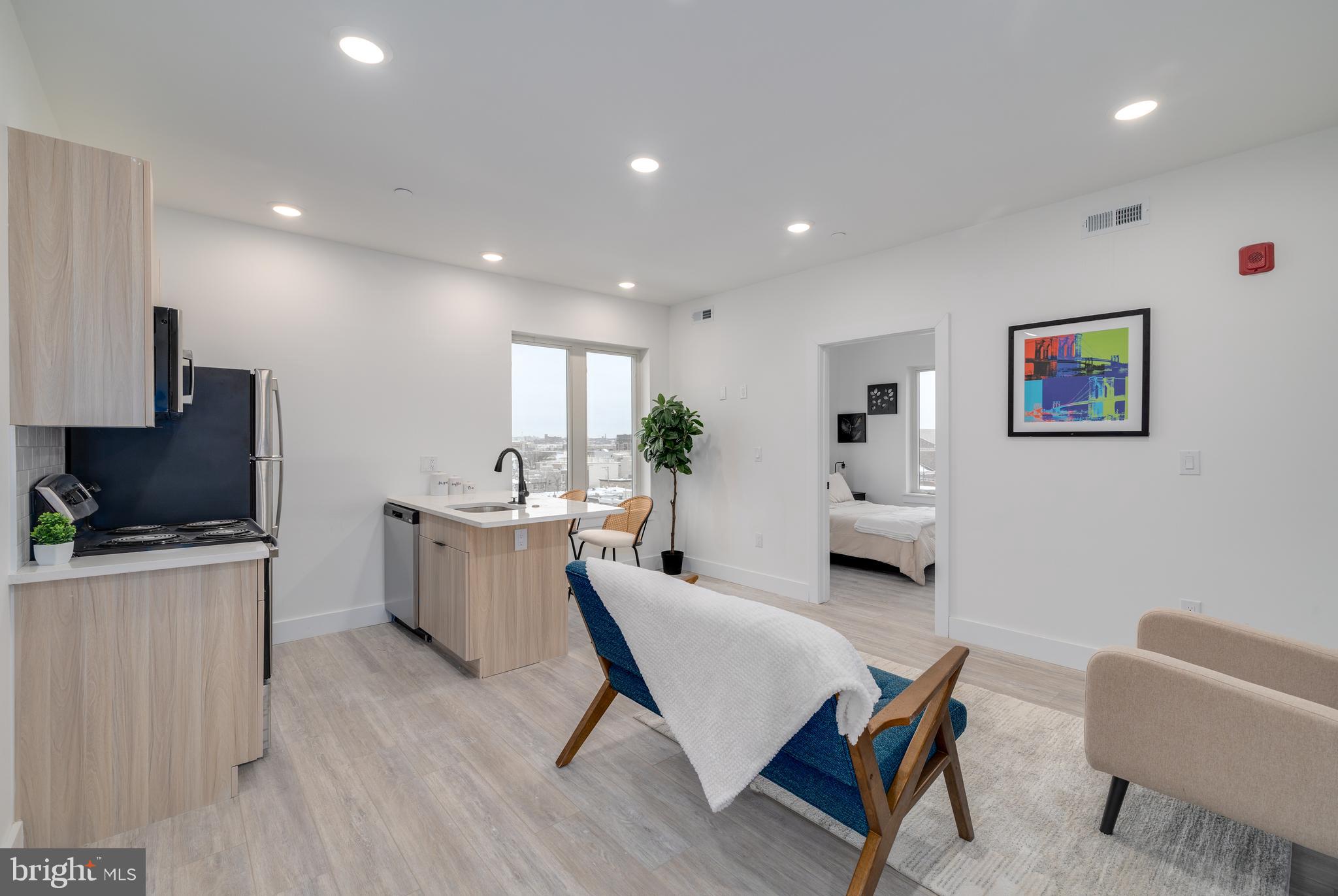 FISHTOWN - Residential Lease