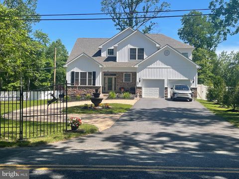 Homes For Sale - 2623 Pike Creek Road<br/> WILMINGTON, DE 19808