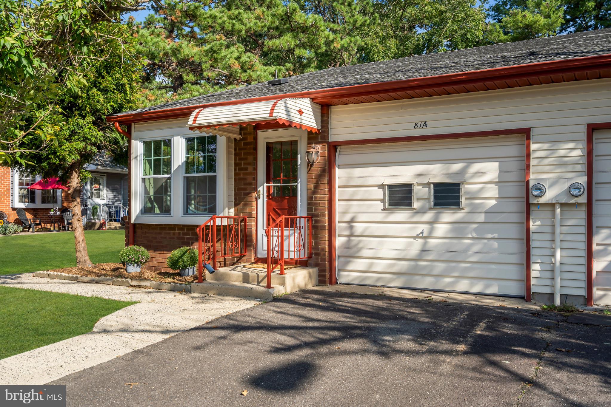 81 MILFORD AVENUE A A