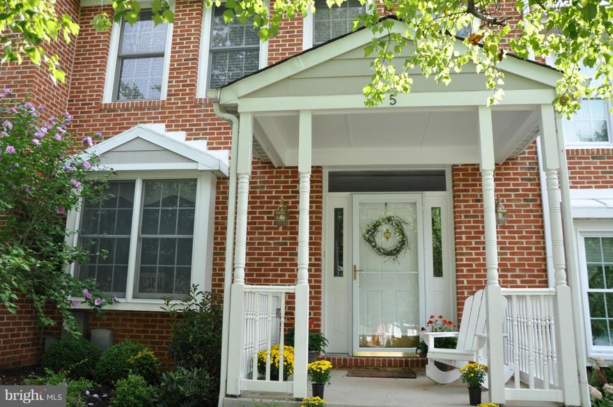 MOTIVATED SELLERS! Move in ready 3bd with a 2 car garage in The Ashland Community.  New gas furnace/heat pump in 2012, new water heater in 2013, new basement slider in 2012, updated PR in 2013, all new toilets, new landscaping in 2014, two fireplaces- gas and wood burning, added recessed lighting in 2013, freshly painted in 2014, and much more.  Steps away to NCR, minutes from Wegmans and shops.