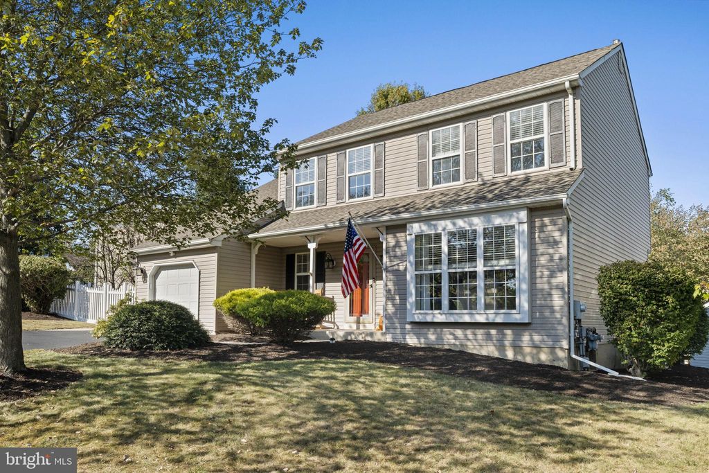 Photo of 9 Patriot Drive, CHALFONT, PA 18914 (MLS # PABU2106646)
