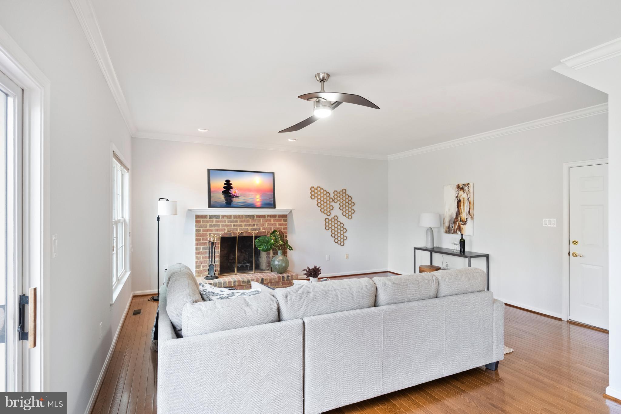 BRADDOCK MANOR - Residential