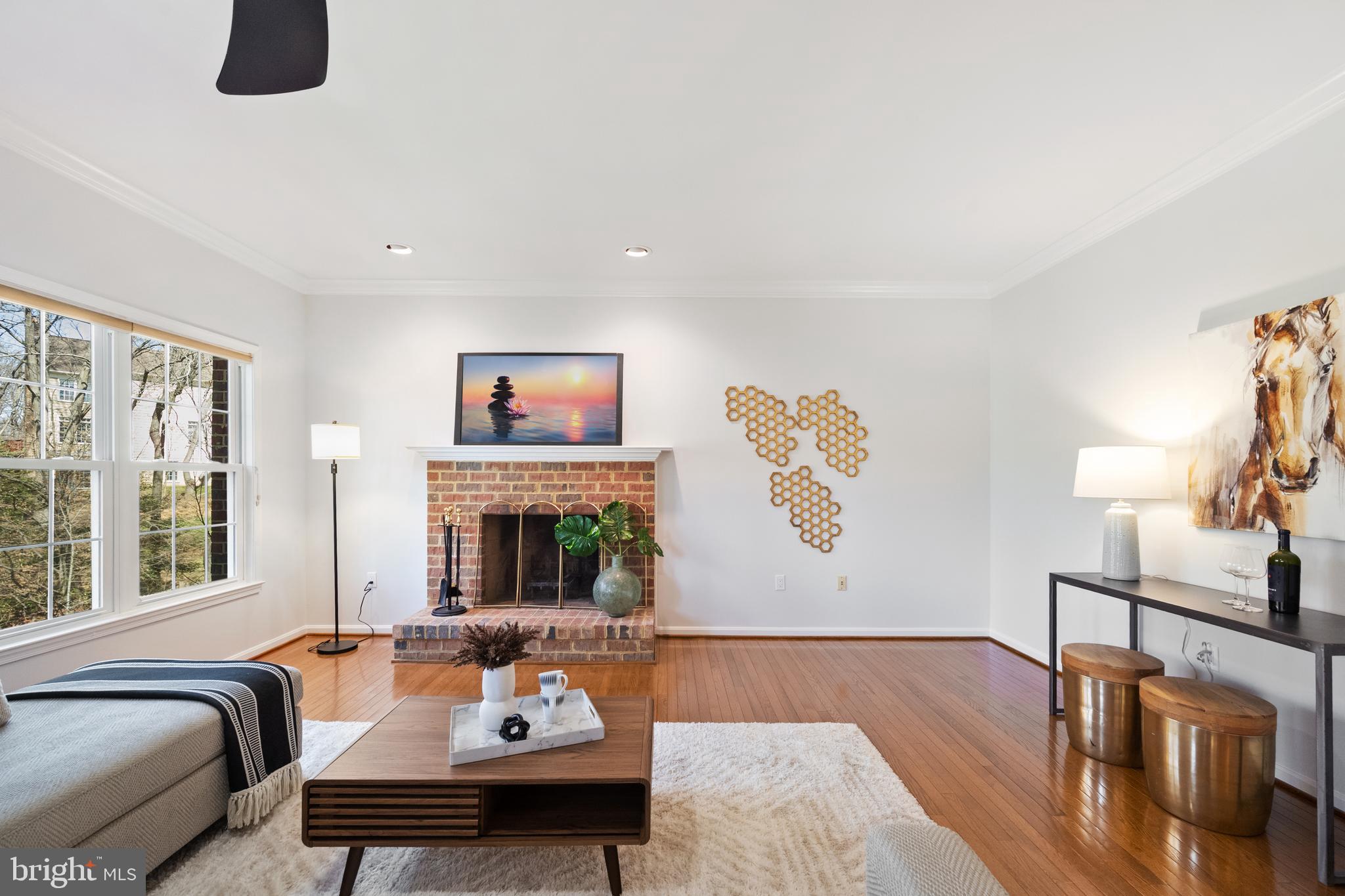 BRADDOCK MANOR - Residential