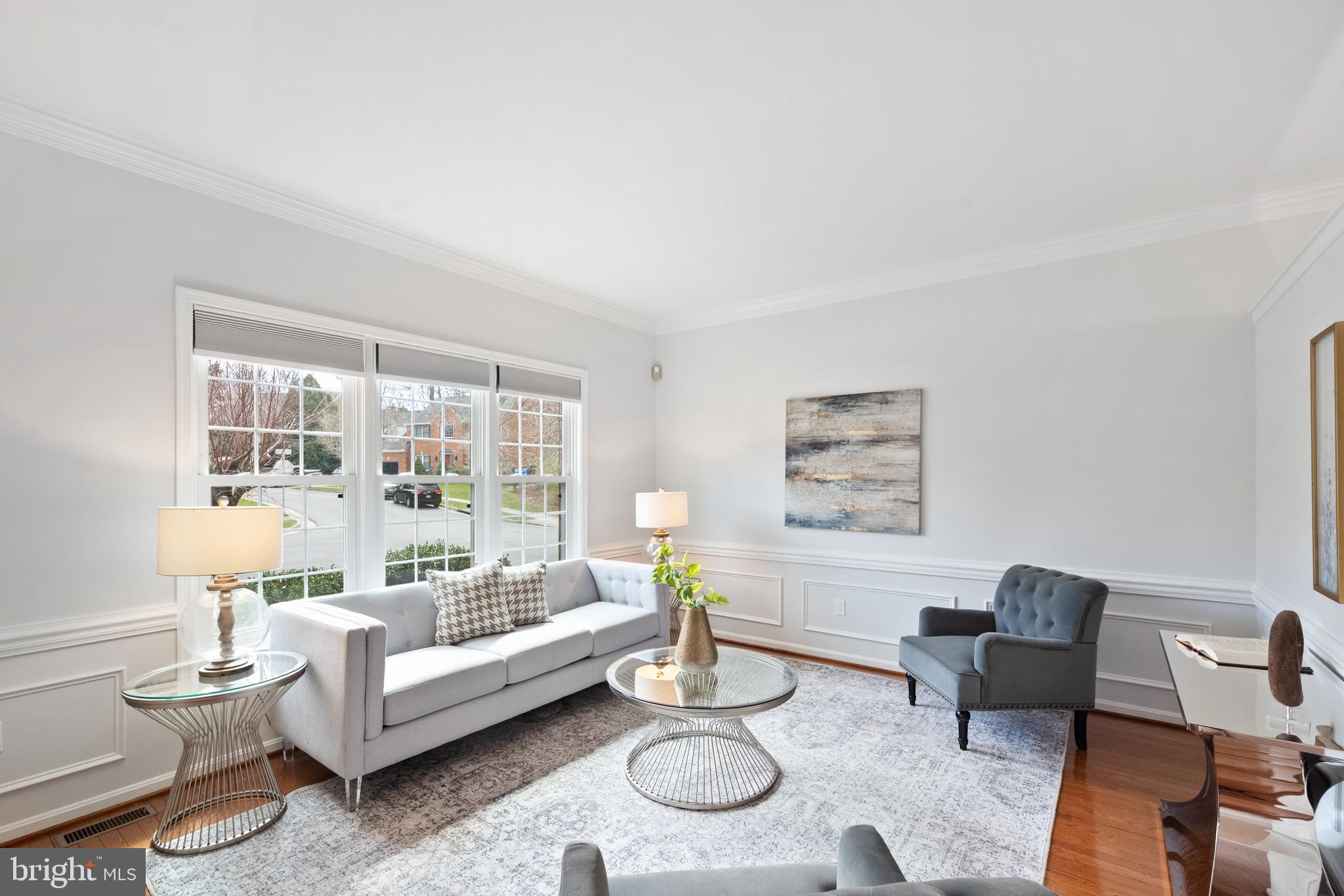 BRADDOCK MANOR - Residential