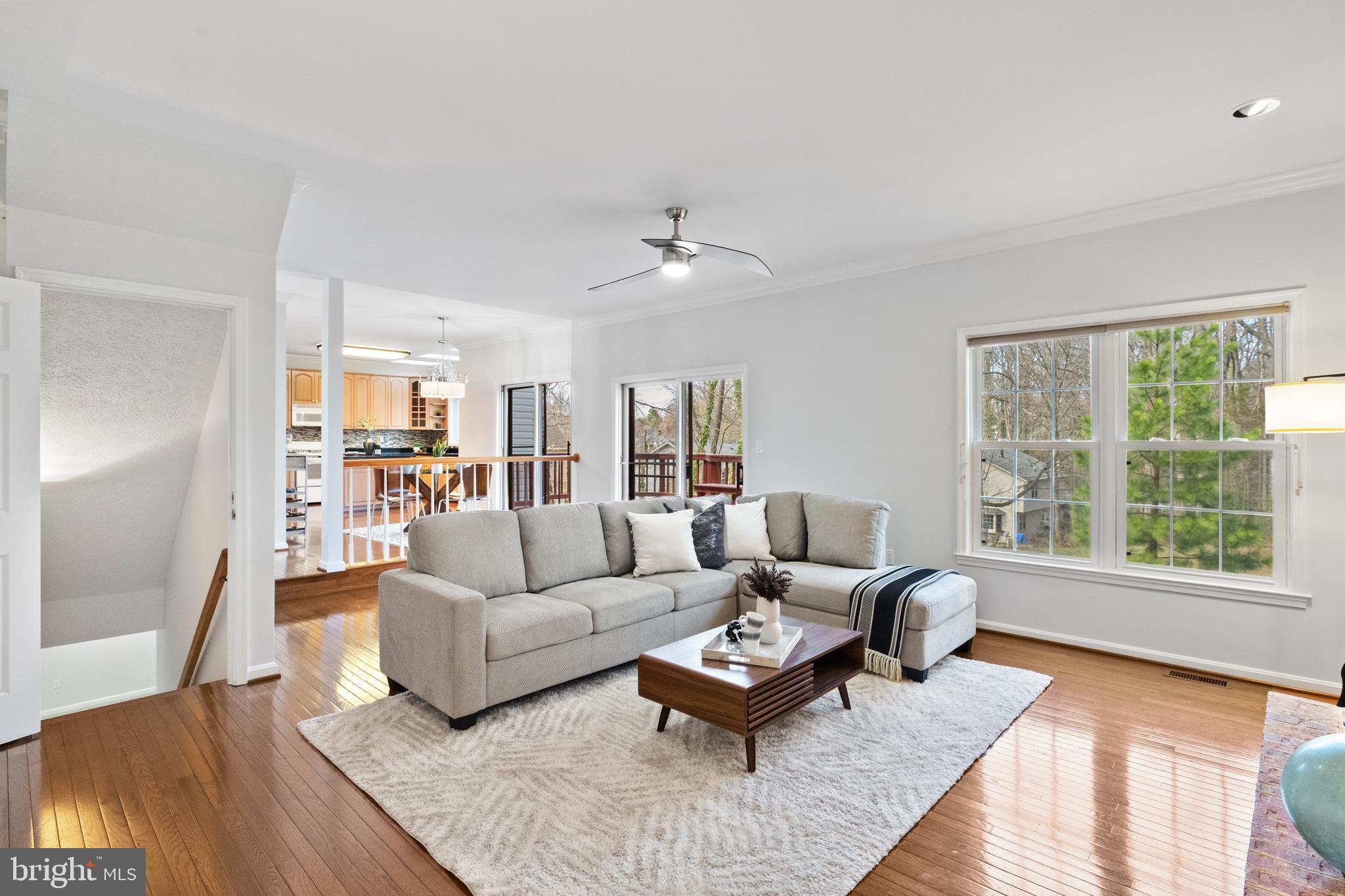 BRADDOCK MANOR - Residential