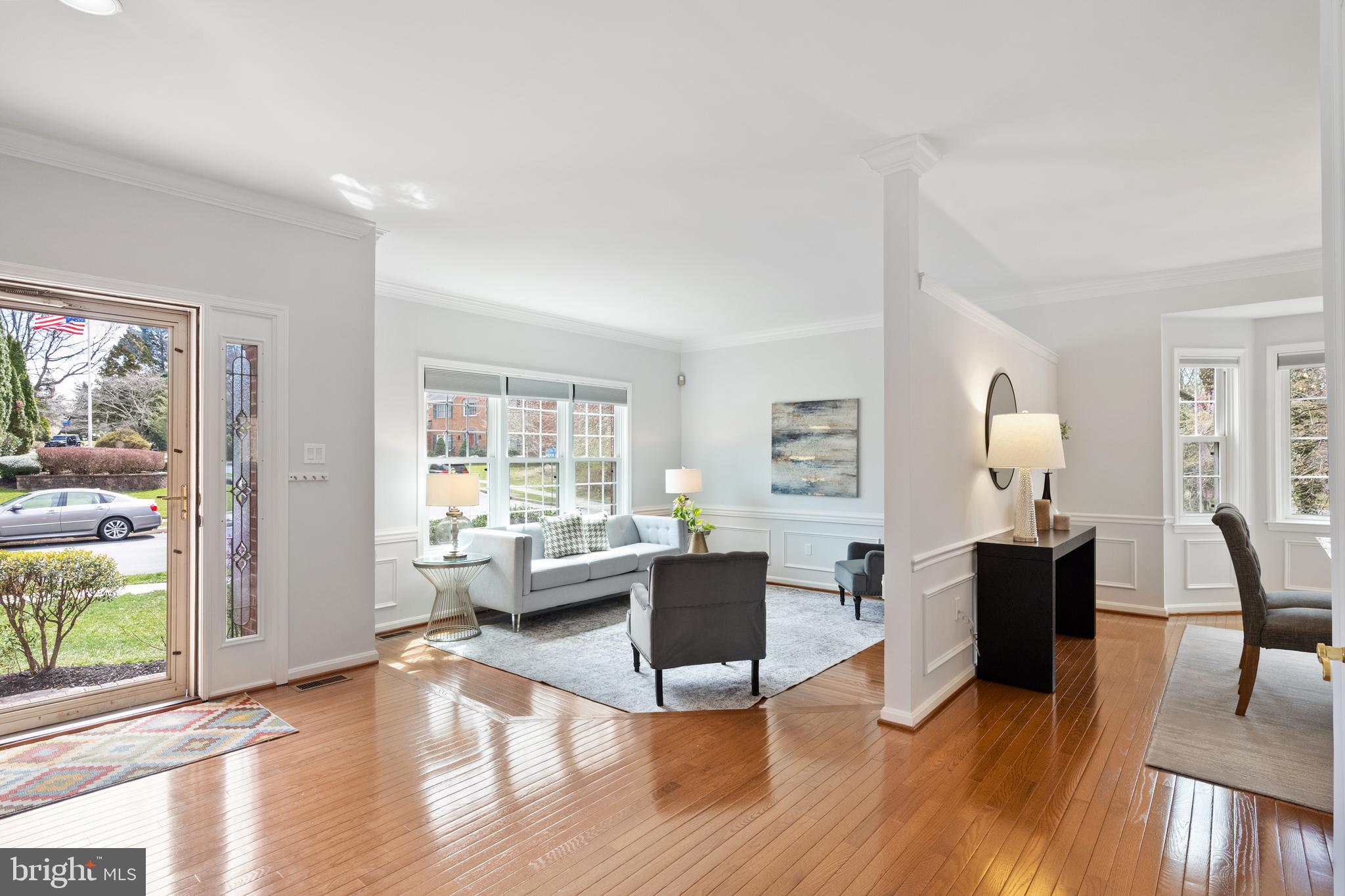 BRADDOCK MANOR - Residential