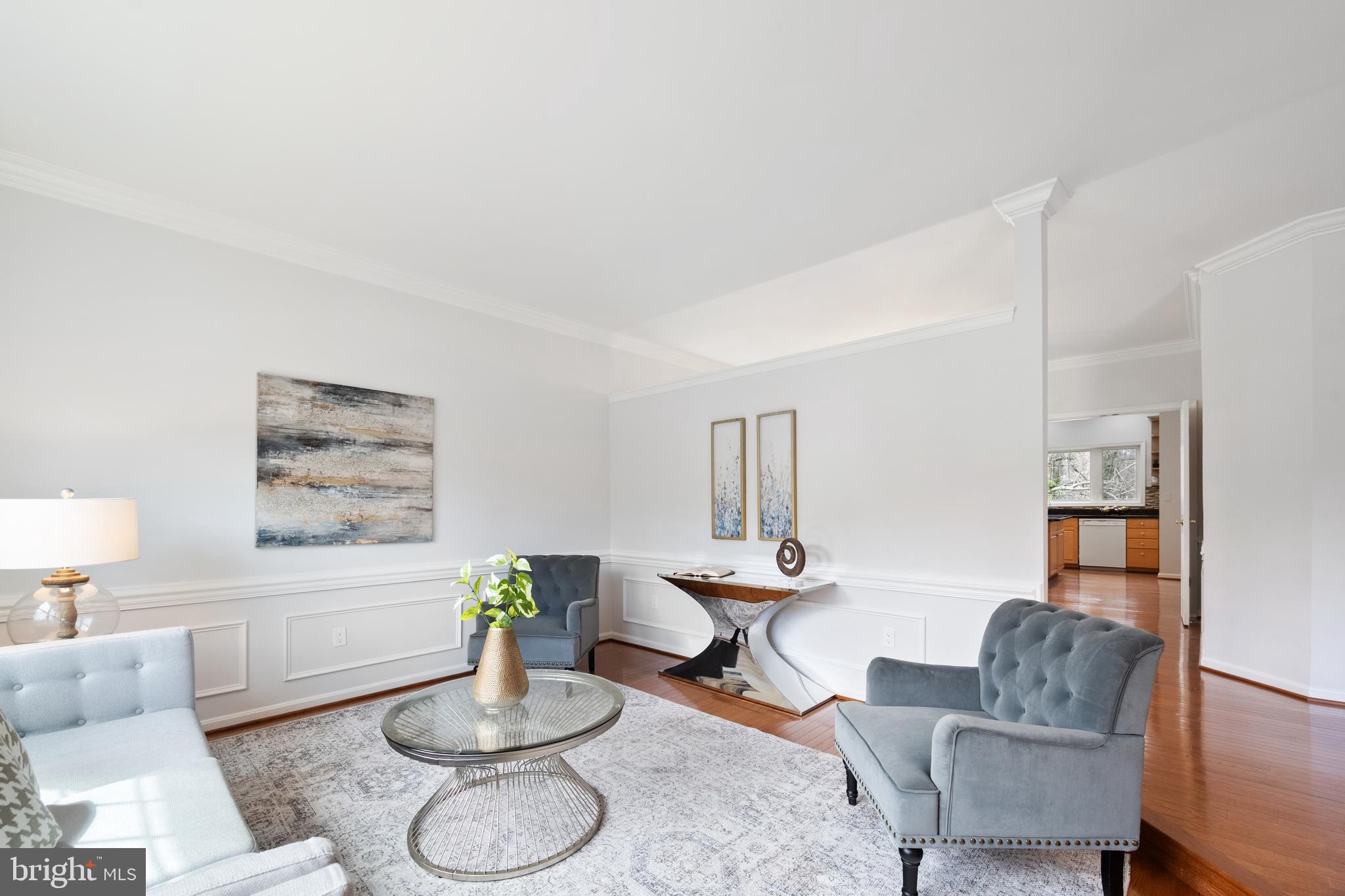 BRADDOCK MANOR - Residential