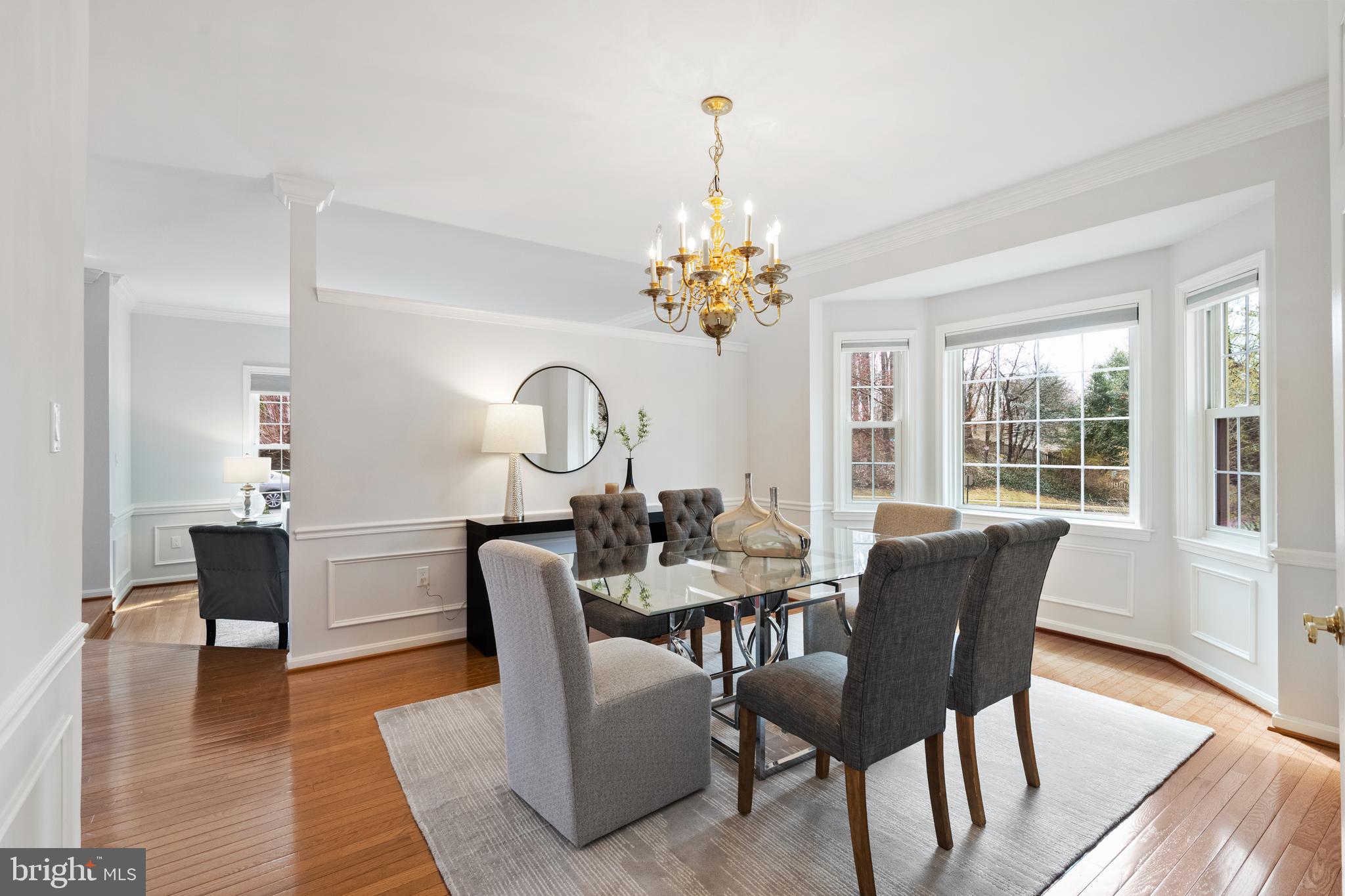 BRADDOCK MANOR - Residential