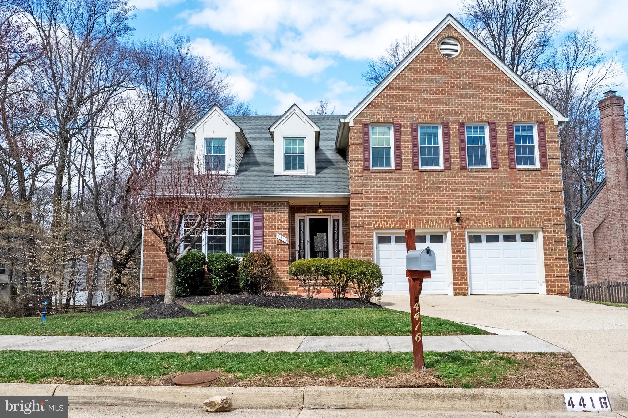 BRADDOCK MANOR - Residential