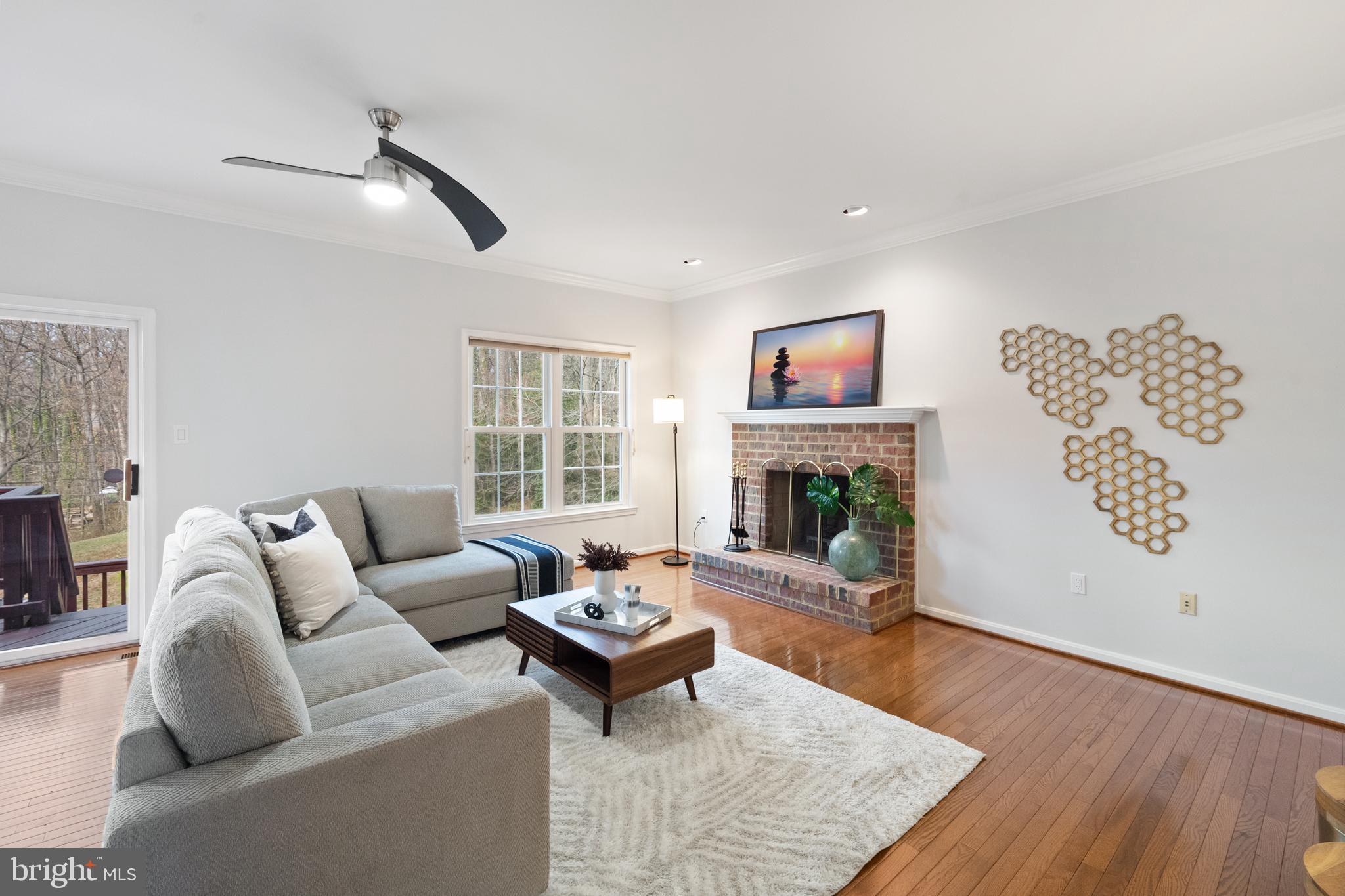 BRADDOCK MANOR - Residential