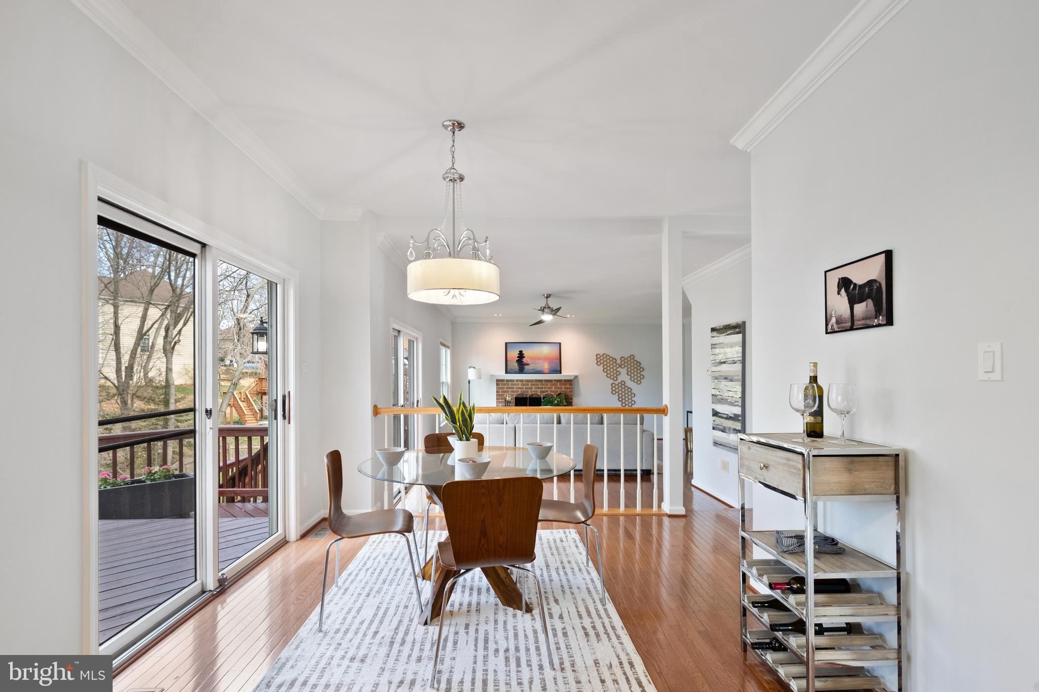 BRADDOCK MANOR - Residential