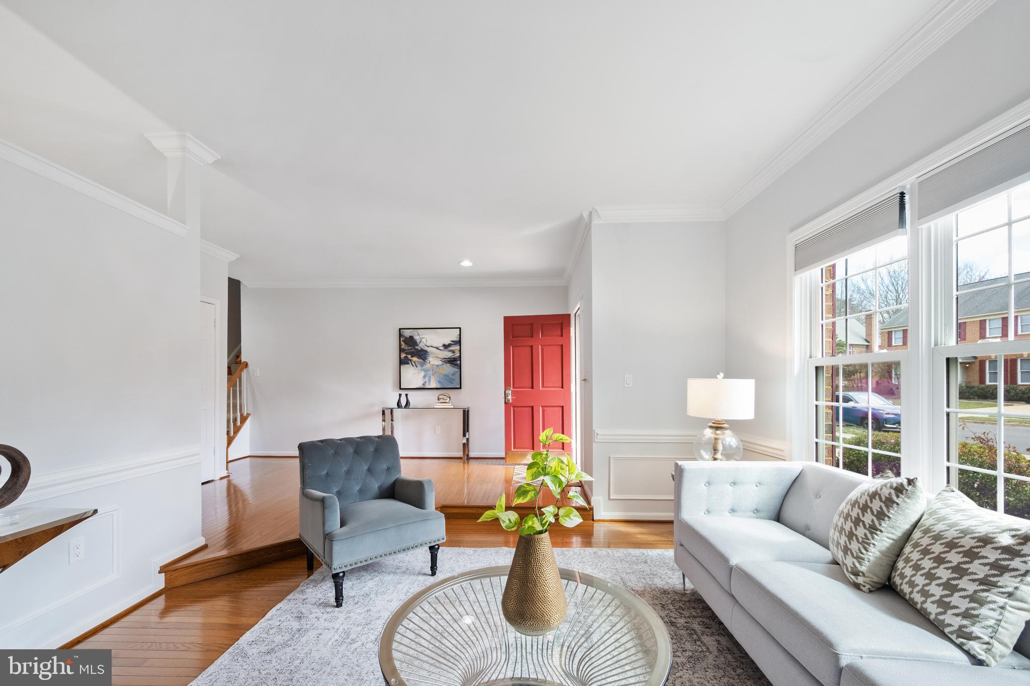 BRADDOCK MANOR - Residential