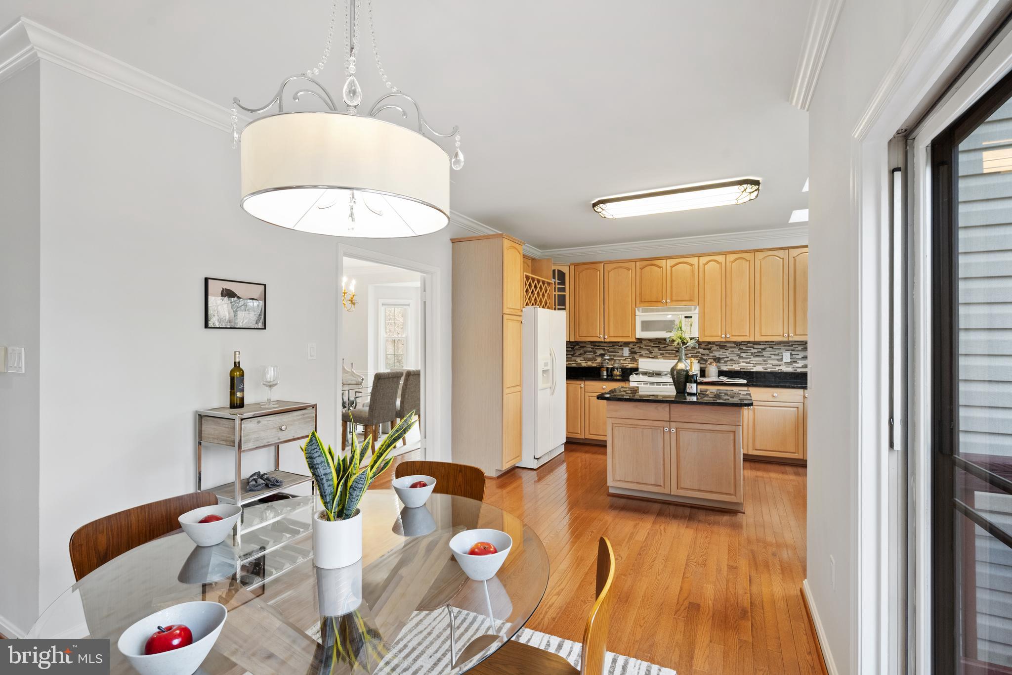 BRADDOCK MANOR - Residential