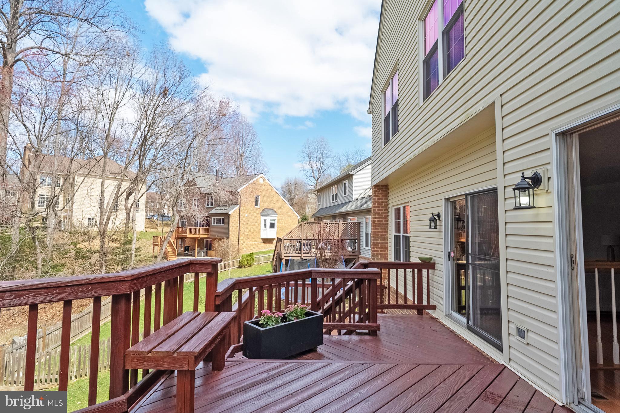 BRADDOCK MANOR - Residential