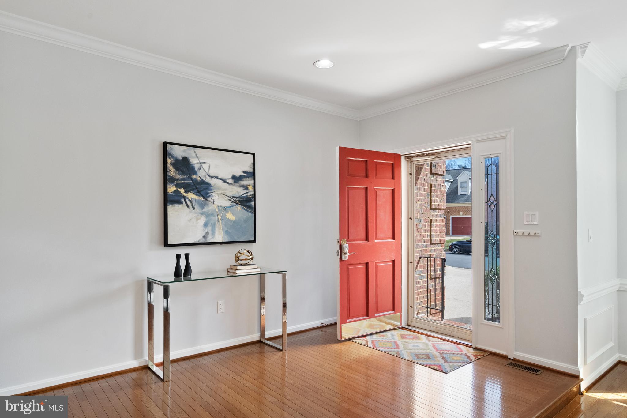 BRADDOCK MANOR - Residential