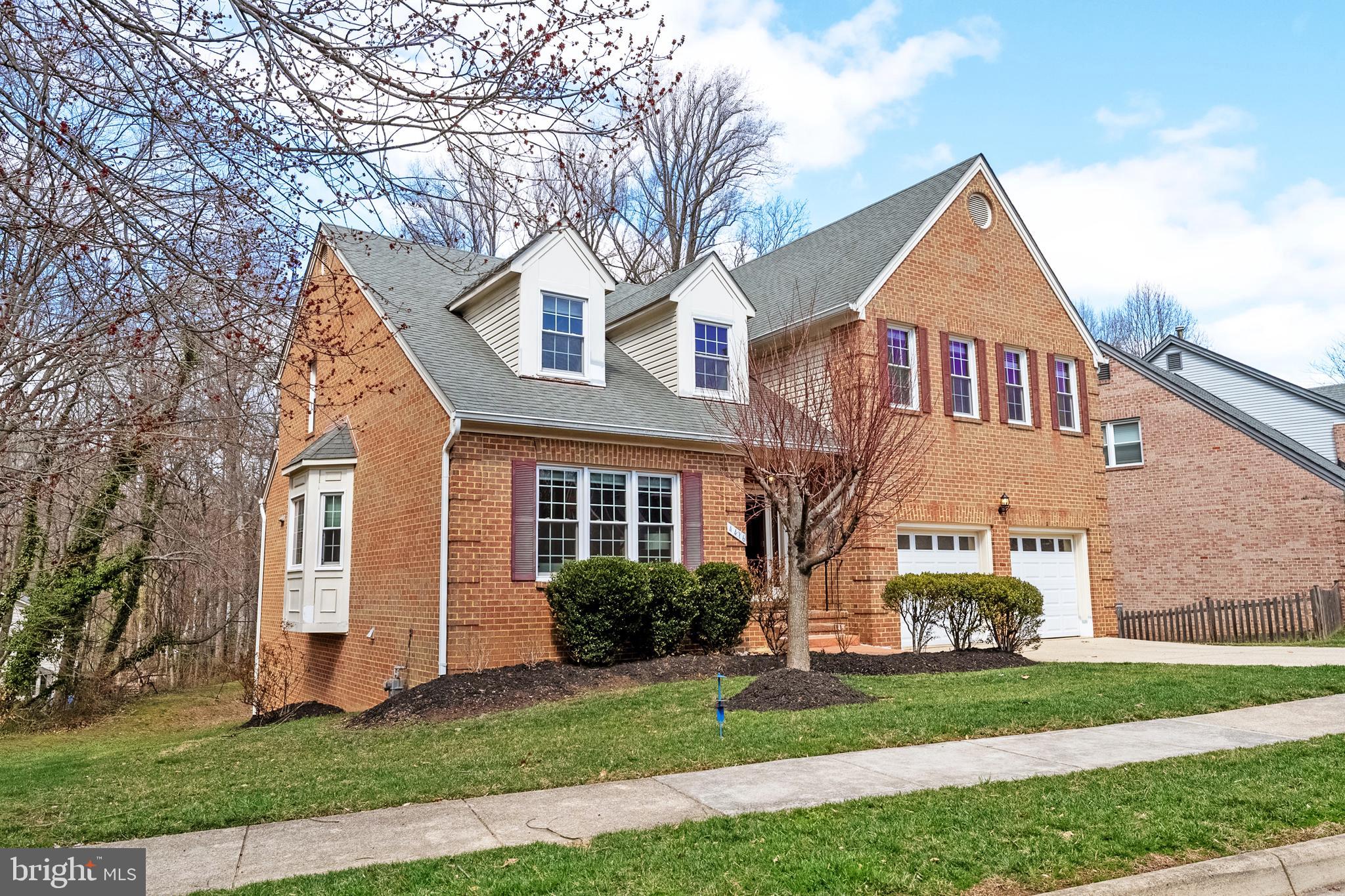 BRADDOCK MANOR - Residential