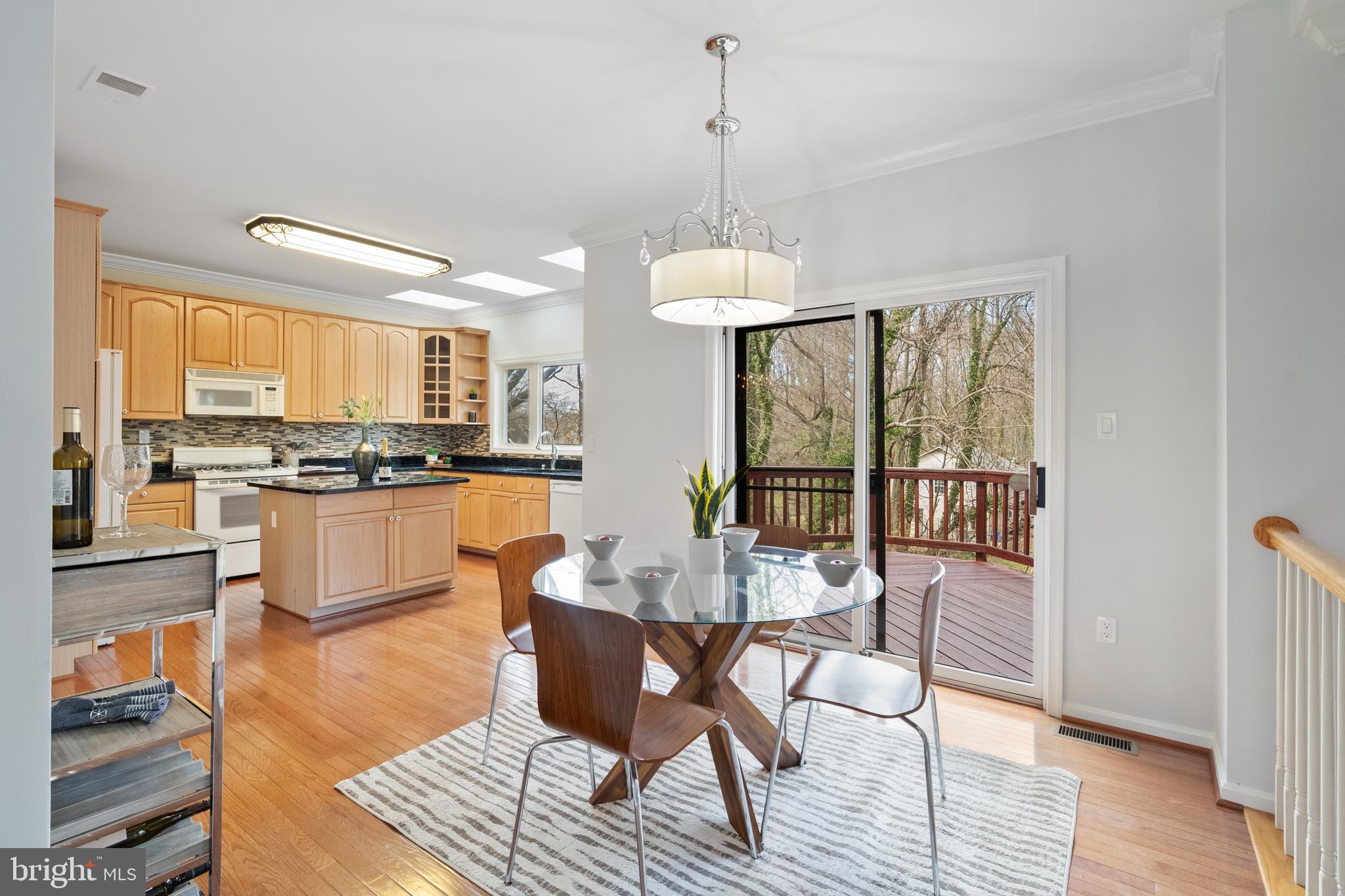 BRADDOCK MANOR - Residential