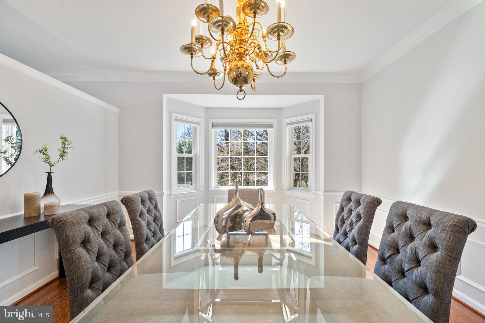 BRADDOCK MANOR - Residential