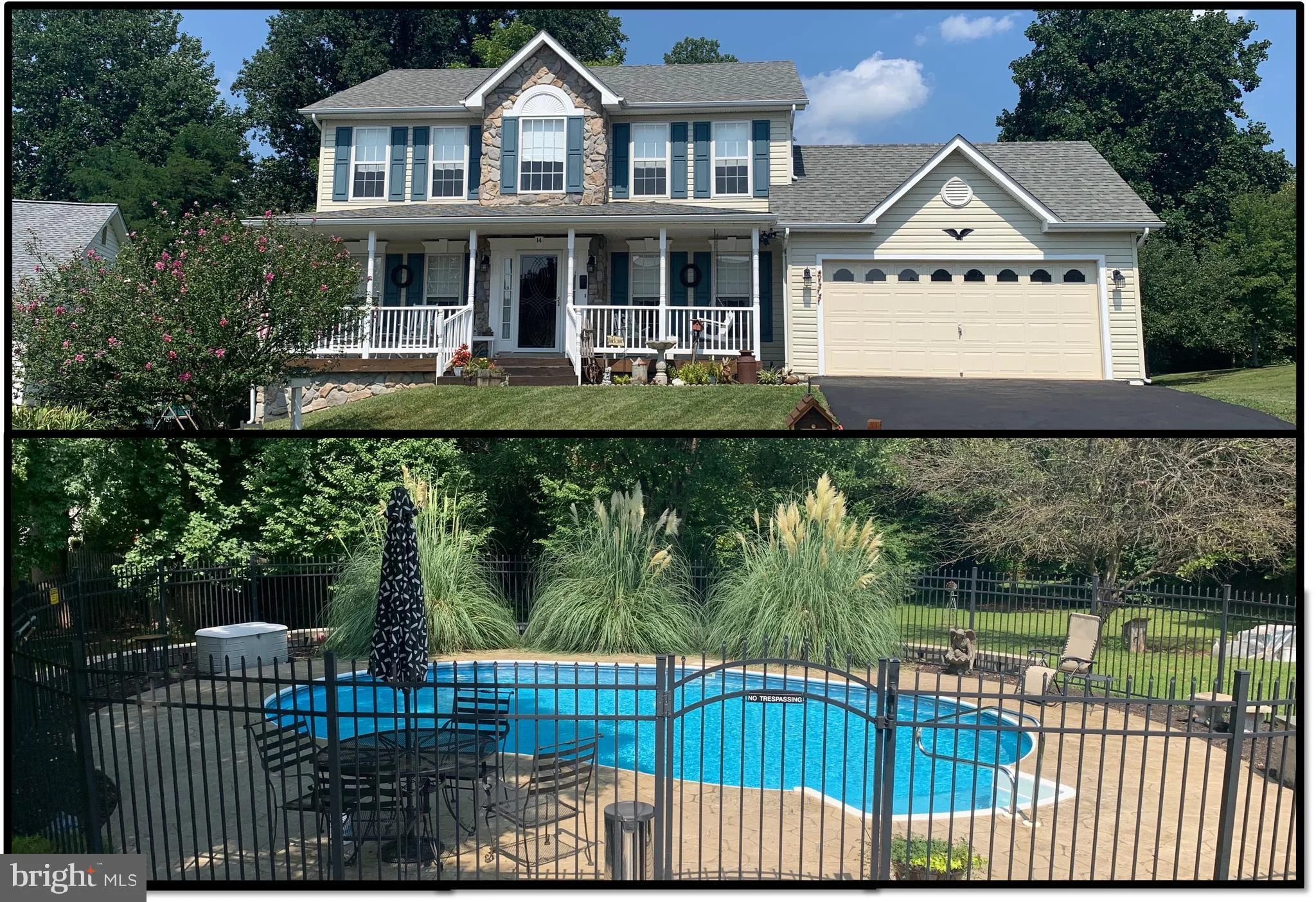 14 Grace Ct, Stafford, VA 22556