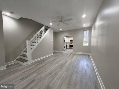 Townhouse For Sale - 1432 N 56th St<br/> PHILADELPHIA, PA 19131