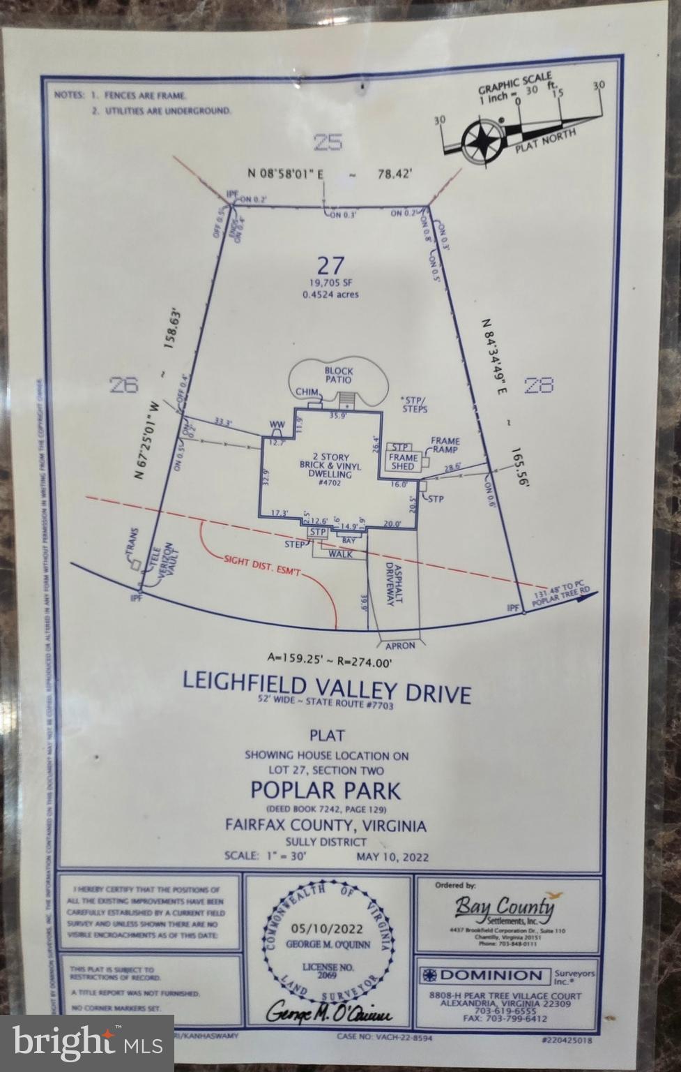 POPLAR PARK - Residential