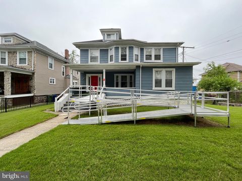 Homes For Sale - 3502 Carsdale Avenue<br/> Baltimore City County, BALTIMORE, MD 21207