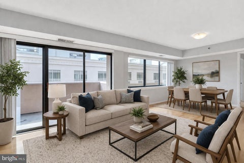 Condo For Sale - 1301 N Courthouse Road #1007<br/> ARLINGTON, VA 22201