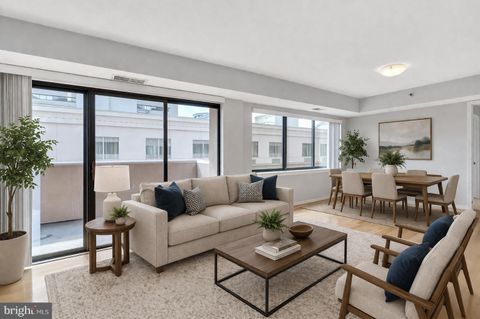 1301 N COURTHOUSE ROAD 1007 ARLINGTON VA 22201