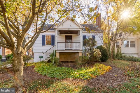 6011 KILMER STREET CHEVERLY MD 20785