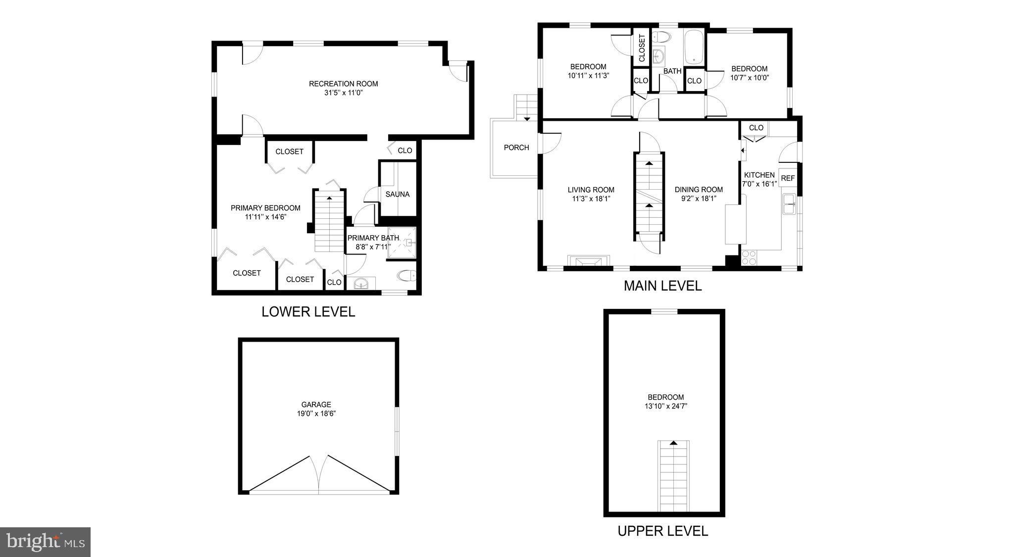 CHEVERLY - Residential