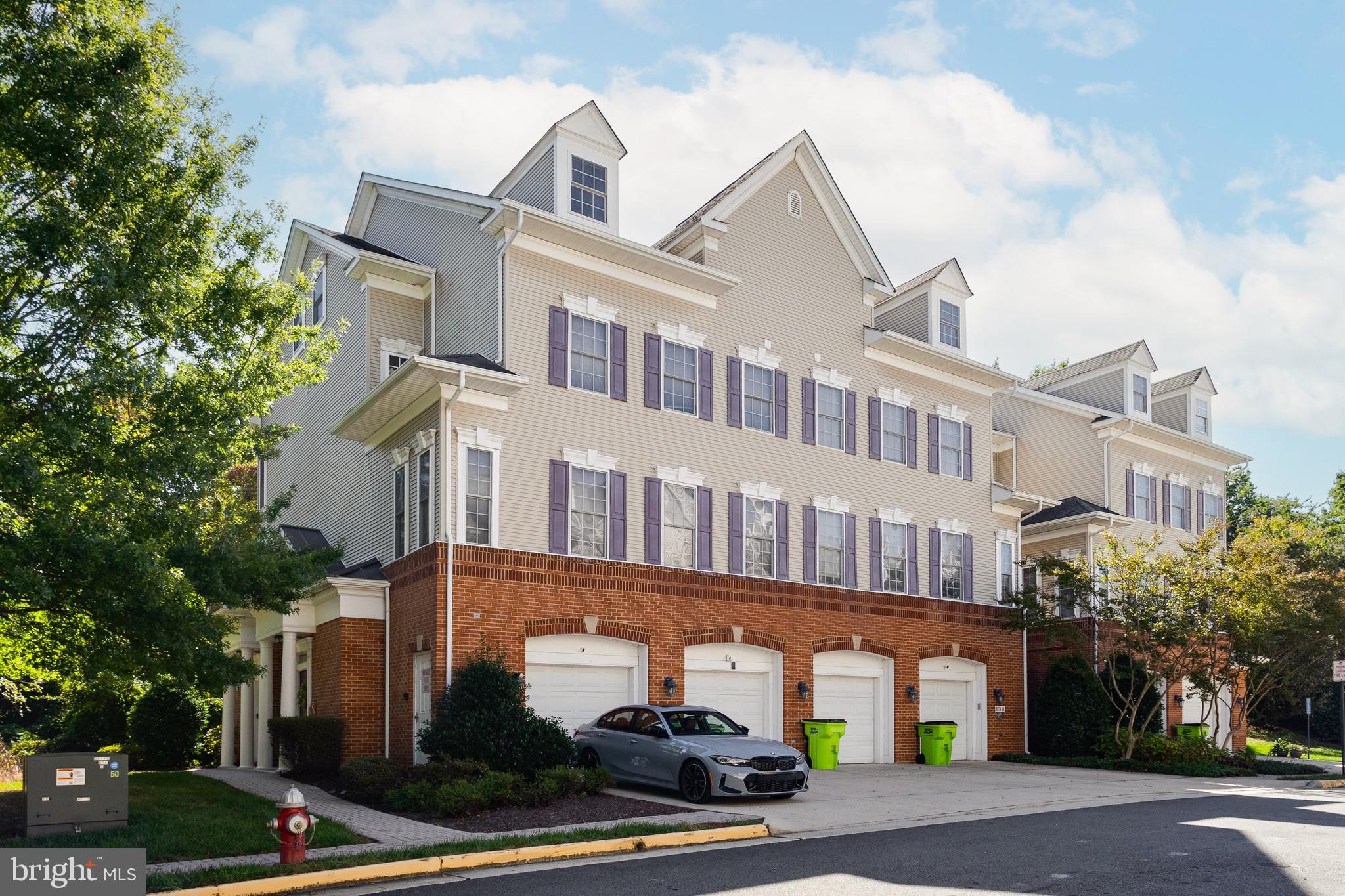 LORTON STATION NORTH CND - Residential Lease